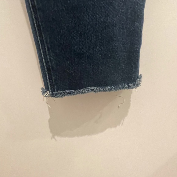 PAIGE Horton Ankle Raw Hem - Size 25 - Picture 7 of 7